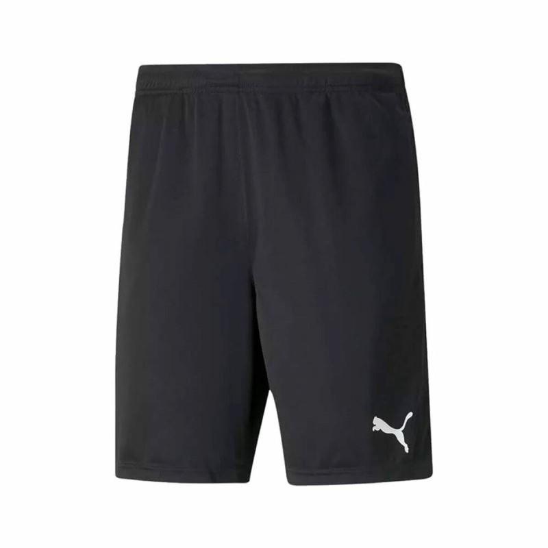 Pantalones Cortos Deportivos para Niños Puma Negro