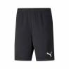 Pantalones Cortos Deportivos para Niños Puma Negro