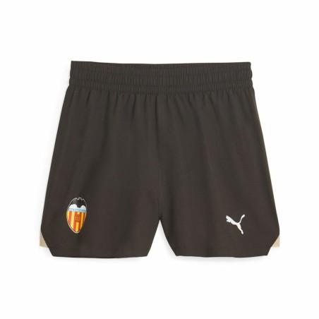 Pantalones Cortos Deportivos para Niños Puma Vcf S Replica J Negro