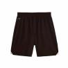 Pantalones Cortos Deportivos para Niños Puma Vcf S Replica J Negro