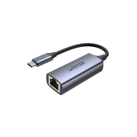 Hub USB Unitek U1323A Gris