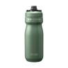 Botella de Agua Camelbak C2964/301052/UNI Verde Monocromo Acero Inoxidable 500 ml