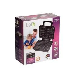 Gofrera Lafe LAFGOF45793 Negro 1000 W