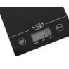 Báscula Digital de Cocina Adler AD 3138 czarna Negro 5 kg