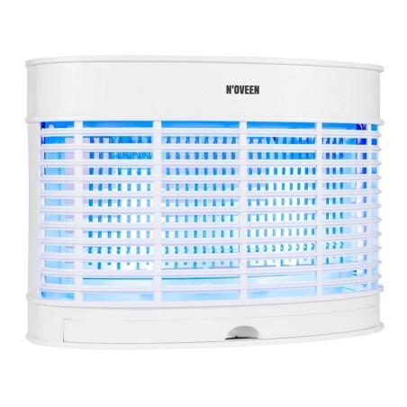 Lámpara Antimosquitos N'oveen IKN931 Blanco 40 W