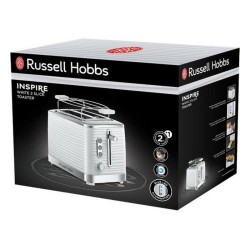 Tostadora Russell Hobbs 000247342000 Blanco 1050 W 1050W