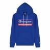 Sudadera con Capucha Hombre Champion Legacy Azul