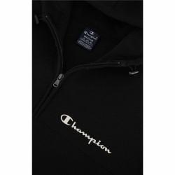 Sudadera con Capucha Hombre Champion Legacy Negro