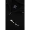 Sudadera con Capucha Hombre Champion Legacy Negro