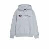 Sudadera con Capucha Hombre Champion Legacy Gris