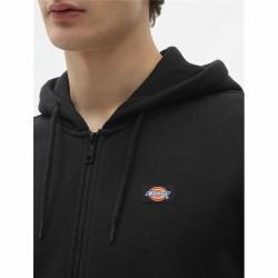 Sudadera con Capucha Hombre Dickies Oakport Negro