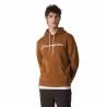 Sudadera con Capucha Hombre Champion Legacy Ocre