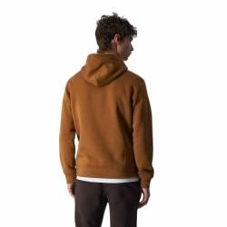 Sudadera con Capucha Hombre Champion Legacy Ocre