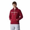 Sudadera con Capucha Hombre Champion Legacy Rojo Oscuro