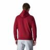 Sudadera con Capucha Hombre Champion Legacy Rojo Oscuro