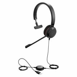 Auriculares Jabra 4993-829-409         Negro