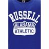 Sudadera sin Capucha Hombre Russell Athletic State Azul