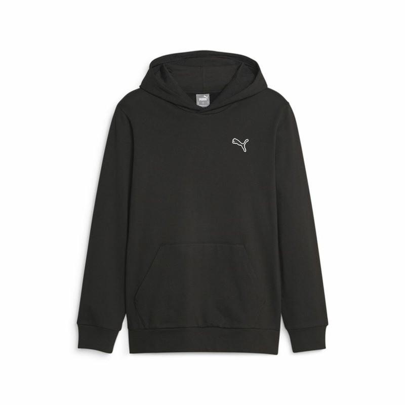 Sudadera con Capucha Hombre Puma Better Essentials Negro