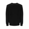 Sudadera sin Capucha Hombre Russell Athletic Ath Rose Negro