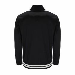 Sudadera sin Capucha Hombre Russell Athletic Swae Negro