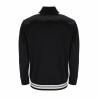 Sudadera sin Capucha Hombre Russell Athletic Swae Negro