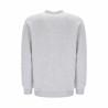 Sudadera sin Capucha Hombre Russell Athletic Honus Gris claro