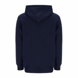 Sudadera con Capucha Hombre Russell Athletic Makie Azul marino