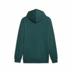 Sudadera con Capucha Hombre Puma Ess+ Minimal Gold Verde