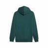 Sudadera con Capucha Hombre Puma Ess+ Minimal Gold Verde