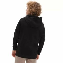 Sudadera Infantil Vans Easy Logo Negro