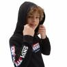 Sudadera Infantil Vans Easy Logo Negro