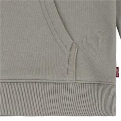 Sudadera Infantil Levi's Boxtab Marrón claro