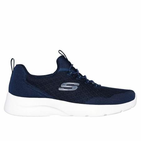 Zapatillas Deportivas Mujer Skechers Dynamight 2.0 Real Azul oscuro