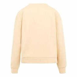 Sudadera sin Capucha Unisex Kappa Kifoli Beige