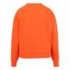 Sudadera sin Capucha Unisex Kappa Kifoli Naranja Oscuro