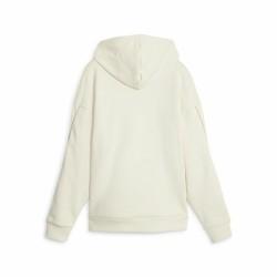 Sudadera con Capucha Mujer Puma Ess+ Minimal Gold Beige