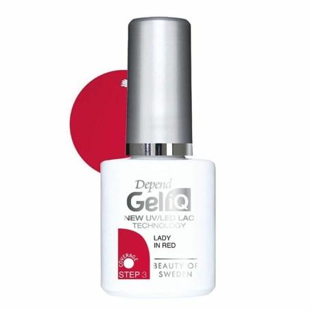 Esmalte de uñas Gel iQ Beter Lady in Red (5 ml)