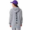 Sudadera con Capucha Unisex New Era LA Lakers NBA Colour Block Gris