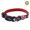 Collar para Perro Mickey Mouse Negro XS/S