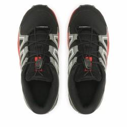 Zapatillas Deportivas Infantiles Salomon Speedcross Negro