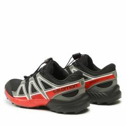 Zapatillas Deportivas Infantiles Salomon Speedcross Negro