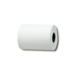 Rollo Papel Térmico Qoltec 51896 10 Unidades Blanco 57 mm 20 m