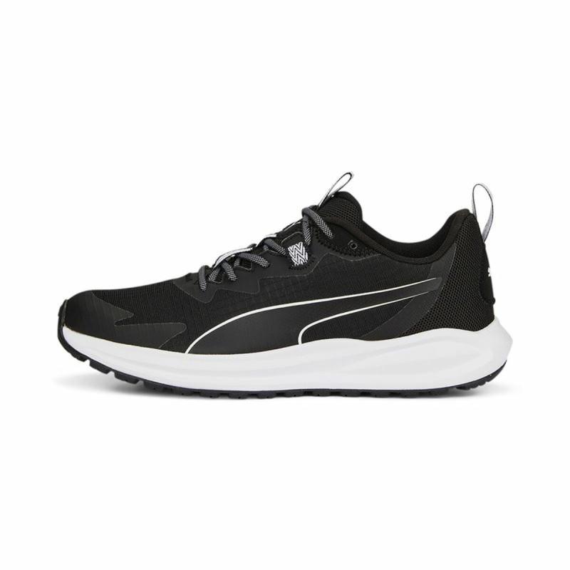 Zapatillas de Running para Adultos Puma Twitch Runner Negro Hombre