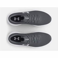 Zapatillas de Running para Adultos Under Armour Surge 3 Gris oscuro Hombre