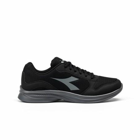 Zapatillas de Running para Adultos Diadora Robin 4 Negro Hombre