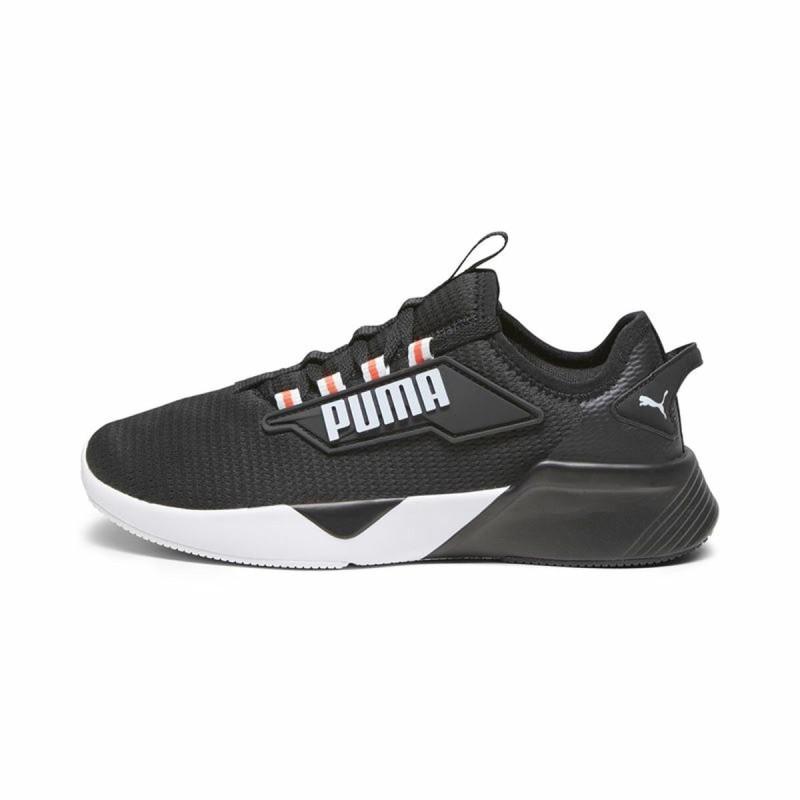 Zapatillas de Running para Adultos Puma Retaliate 2 Negro Unisex