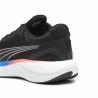 Zapatillas de Running para Adultos Puma Scend Pro Negro Hombre