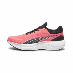 Zapatillas de Running para Adultos Puma Scend Pro Salmón