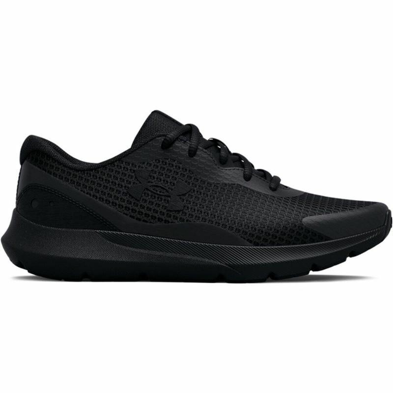 Zapatillas de Running para Adultos Under Armour Surge 3 Negro