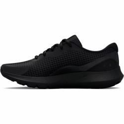 Zapatillas de Running para Adultos Under Armour Surge 3 Negro